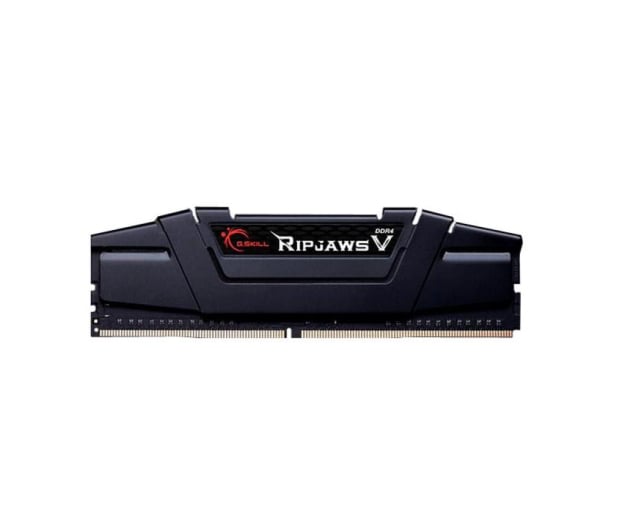 G.SKILL 16GB (2x8GB) 3200MHz CL16 Ripjaws V Black - 266771 - zdjęcie 2